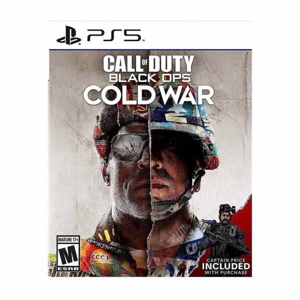 Call of Duty Black Ops Cold War Playstation 5