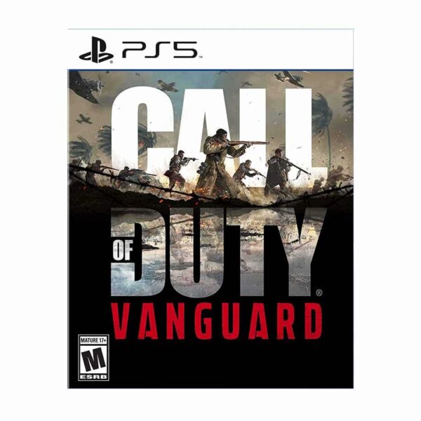 Call of Duty Vanguard Playstation 5