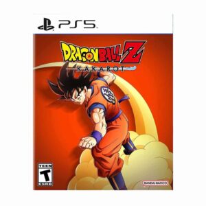 DRAGON BALL Z: Kakarot PlayStation 5