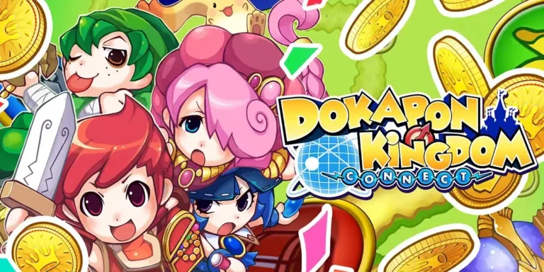 Dokapon Kingdom Connect Nintendo Switch