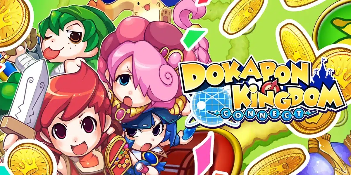 Dokapon Kingdom Connect Nintendo Switch
