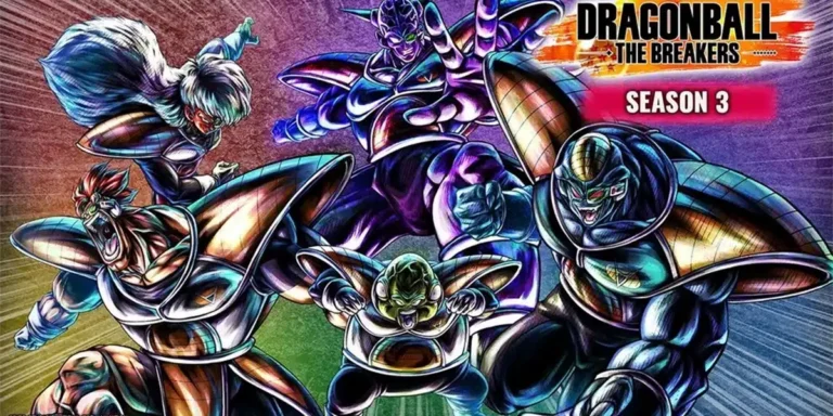 Dragon Ball The Breakers Season 3 เปิดตัว 9 มิถุนายน