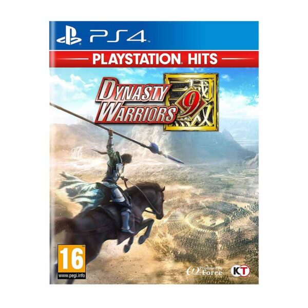Dynasty Warriors 9 Playstation 4