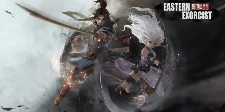 Eastern Exorcist สำหรับ PS4