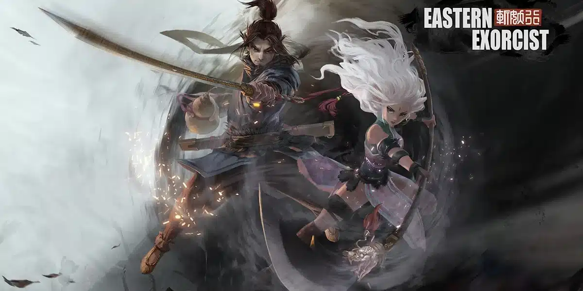 Eastern Exorcist สำหรับ PS4