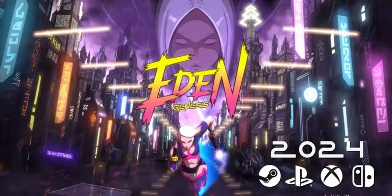 Eden Genesis ประกาศเปิด ตัวสำหรับ PS5