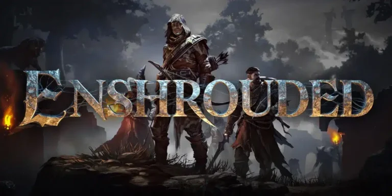 ตัวอย่างเกม Enshrouded เกมแนวแอ็คชั่น RPG ที่เพิ่งประกาศใหม่
