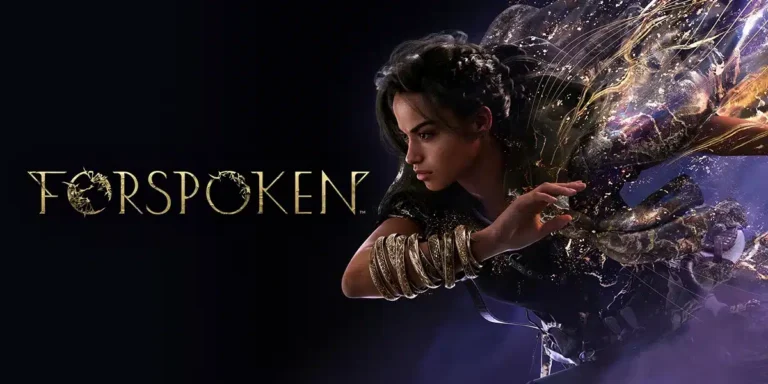 Forspoken PlayStation 5