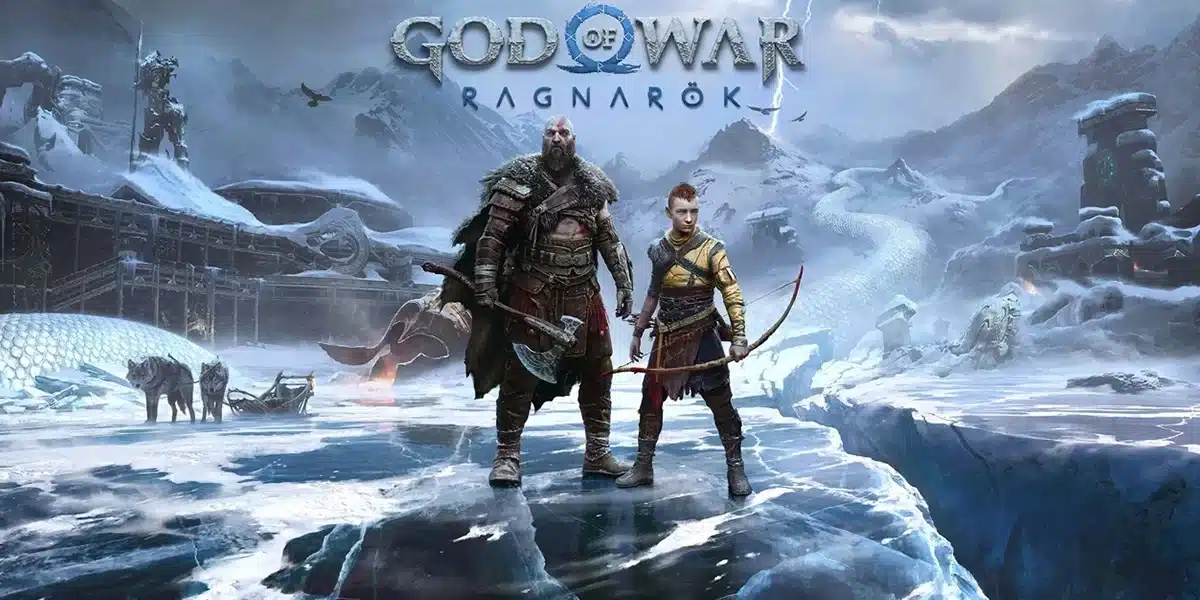 God of War Ragnarok Playstation 5
