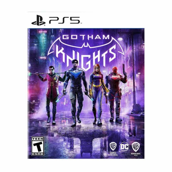 Gotham Knights PlayStation 5