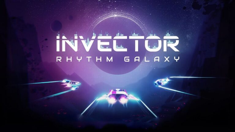 เกม Rhythm Invector: Rhythm Galaxy จะวางจำหน่ายบน Switch สัปดาห์หน้า