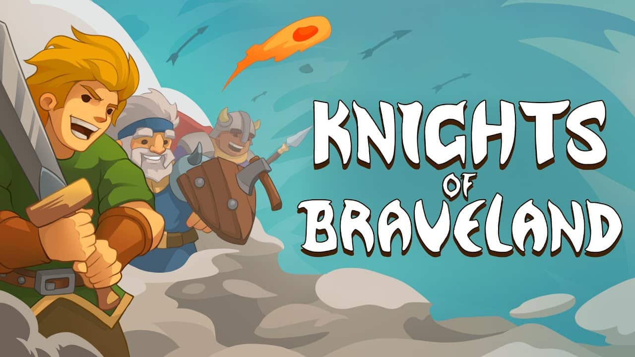 รูปแบบการเล่นของ Knights of Braveland