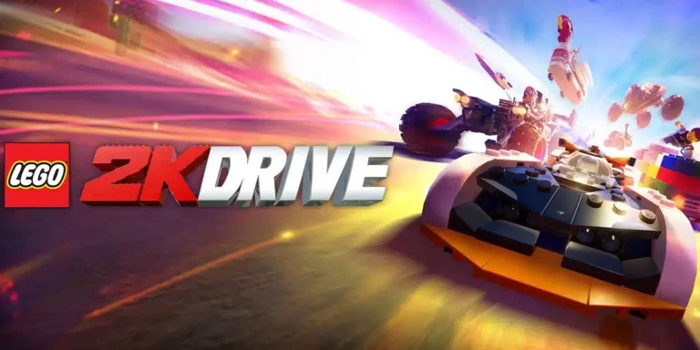 LEGO 2K Drive PS5