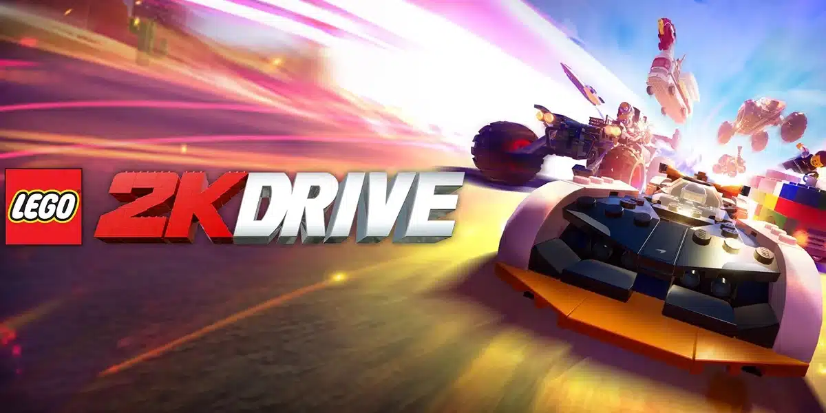 LEGO 2K Drive PS5