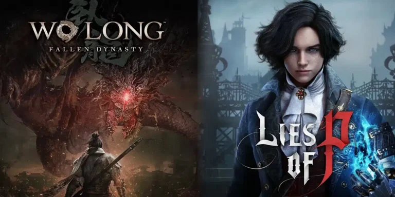 Lies of P x Wo Long: Fallen Dynasty ประกาศความร่วมมือ