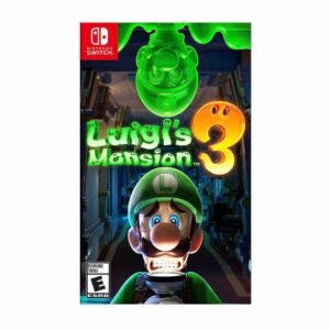 Luigi's Mansion 3 Nintendo Switch