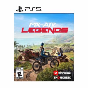 MX vs ATV Legends PlayStation 5