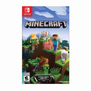 Minecraft Nintendo Switch