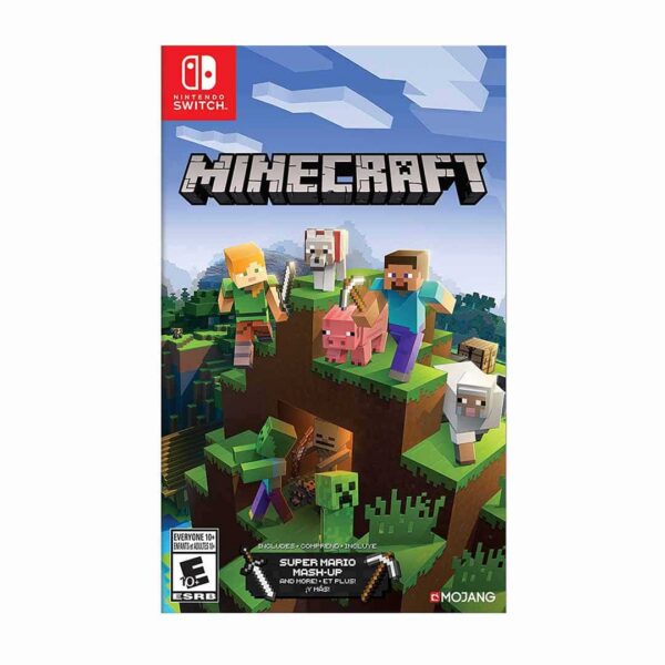 Minecraft Nintendo Switch