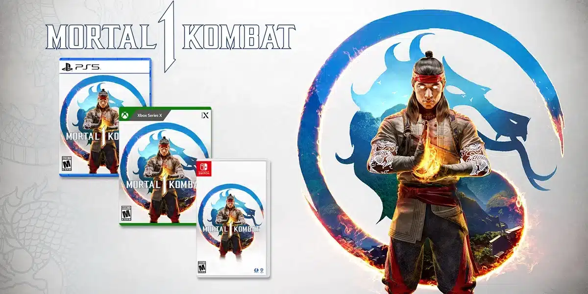 Mortal Kombat 1 PS5