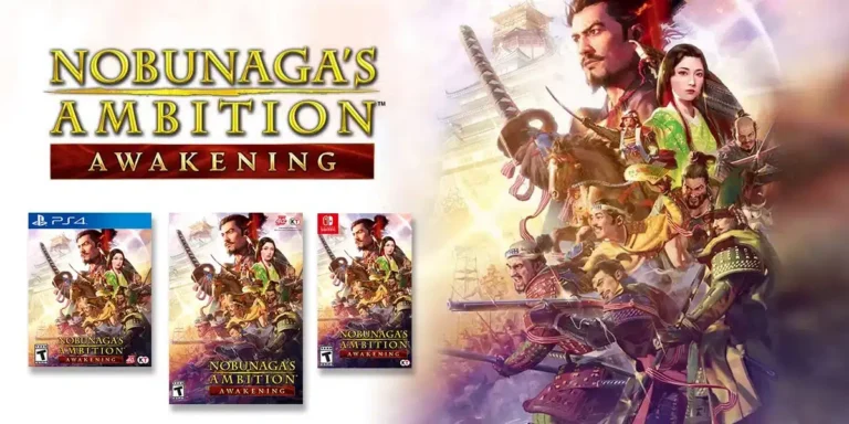 Nobunaga’s Ambition Awakening