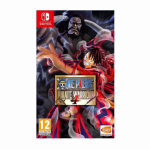 One Piece Pirate Warrriors 4 Nintendo Switch