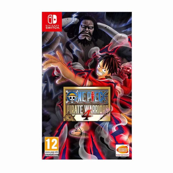 One Piece Pirate Warrriors 4 Nintendo Switch