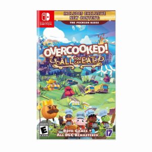 Overcooked! All You Can Eat Nintendo Switch