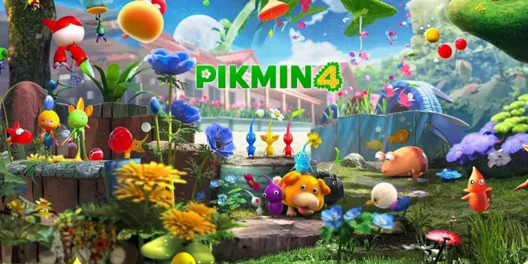 Pikmin 4 เดโมใหม่เปิดตัว 28 มิถุนายน 2566