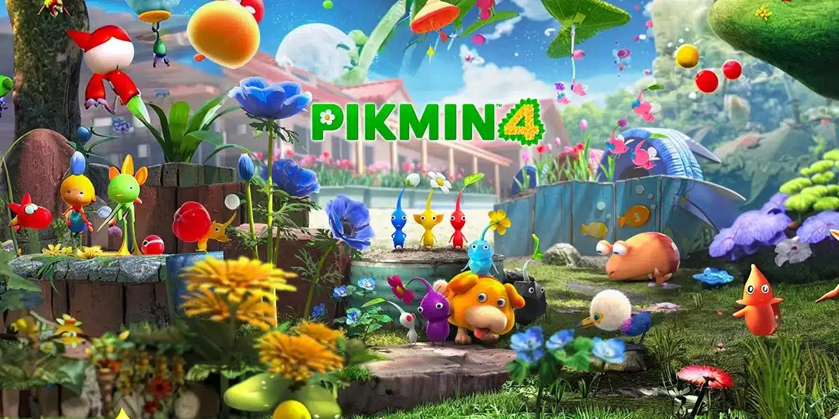 Pikmin 4 เดโมใหม่เปิดตัว 28 มิถุนายน 2566