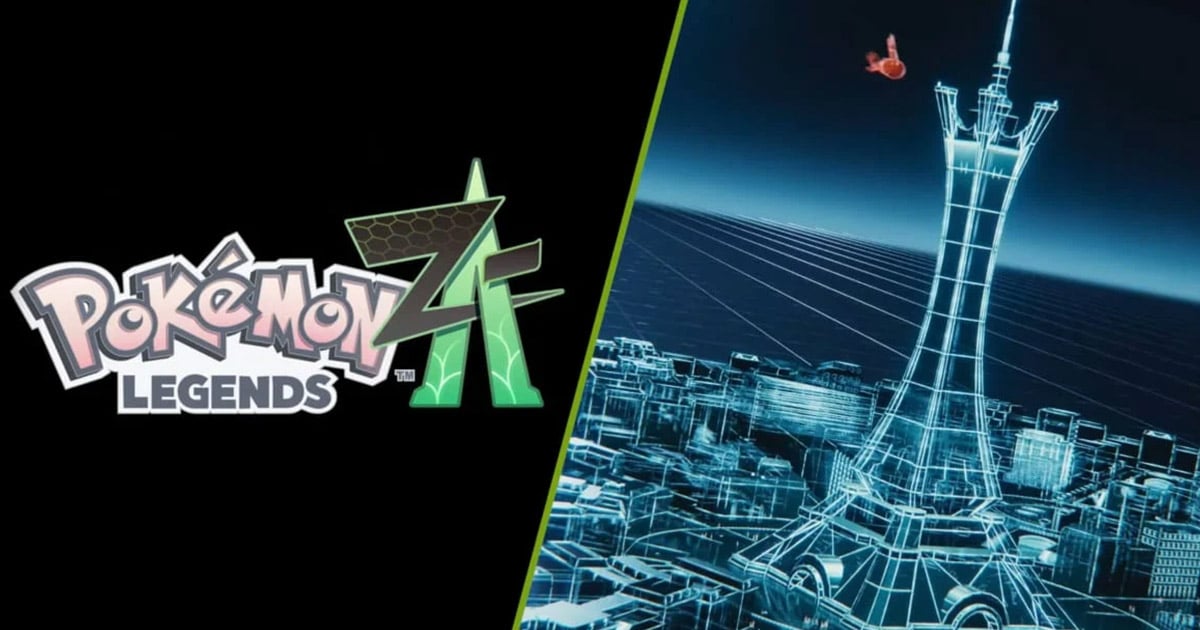 Pokémon Legends ZA
