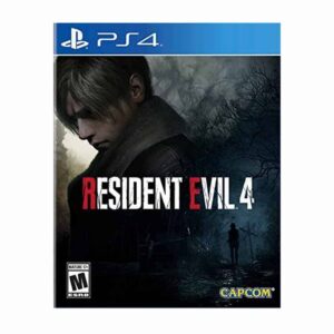 Resident Evil 4 Playstation 4