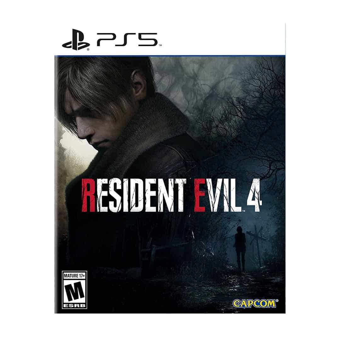 Resident Evil 4 Playstation 5
