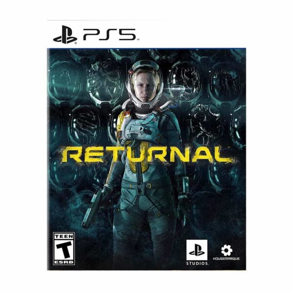 Returnal Playstation 5