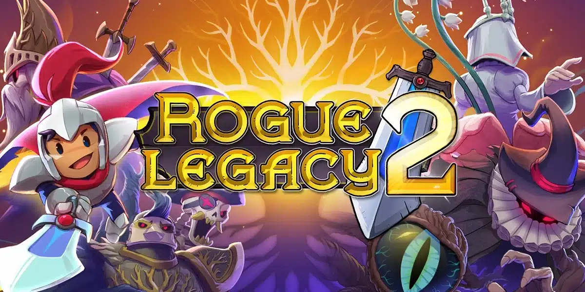 Rogue Legacy 2 สำหรับ PS5