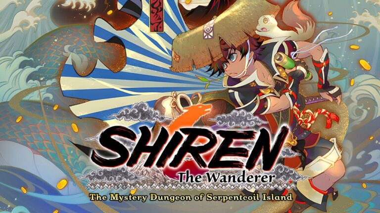 Shiren the Wanderer: The Mystery Dungeon of Serpentcoil Island มียอดจัดส่งและยอดขายดิจิทัลทะลุ 200