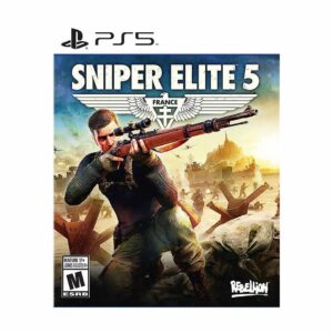 Sniper Elite 5 PlayStation 5