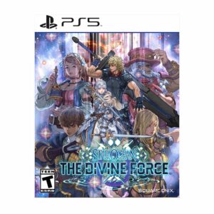 Star Ocean The Divine Force PlayStation 5