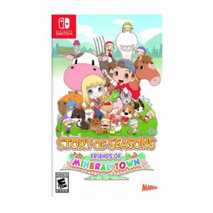 Story of Seasons Friends of Mineral Town Nintendo Switch