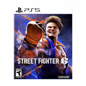 Street Fighter 6 - Playstation 5