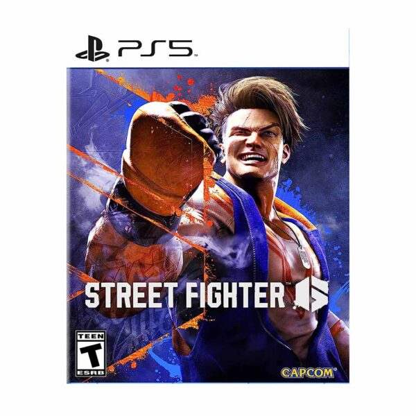 Street Fighter 6 - Playstation 5