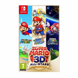 Super Mario 3D All-Stars Nintendo Switch