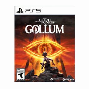 The Lord of the Rings Gollum Playstation 5