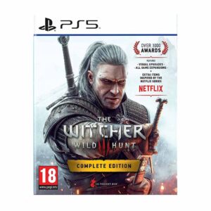 The Witcher 3 Wild Hunt Complete Edition Playstation 5
