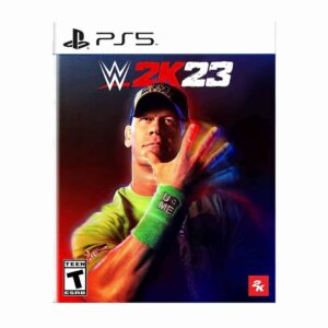 WWE 2K23 PlayStation 5