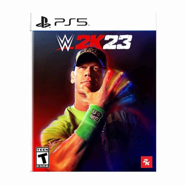 WWE 2K23 PlayStation 5
