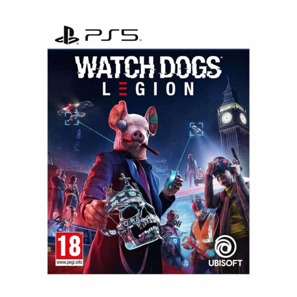 Watch Dogs Legion Playstation 5
